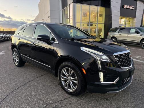 2021 Cadillac XT5 Premium Luxury