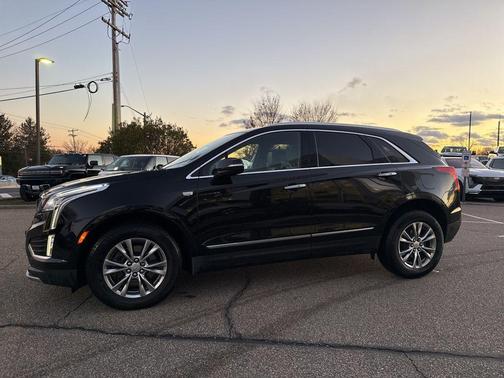 2021 Cadillac XT5 Premium Luxury