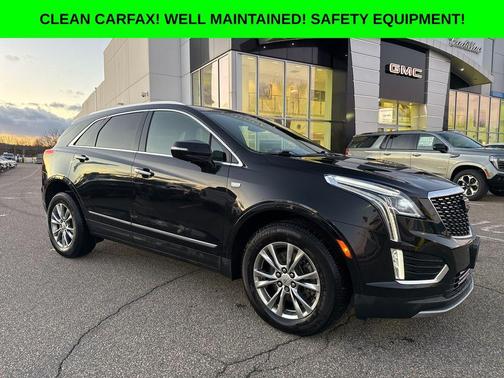 2021 Cadillac XT5 Premium Luxury
