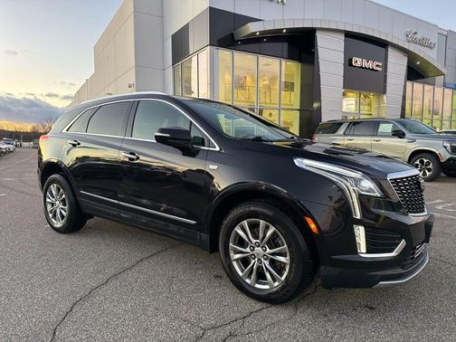 2021 Cadillac XT5 Premium Luxury