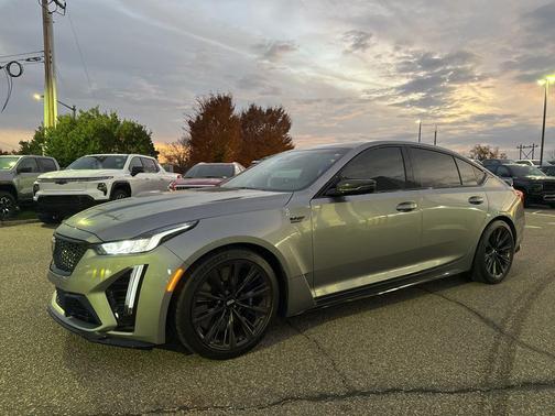 2024 Cadillac CT5-V V-Series Blackwing