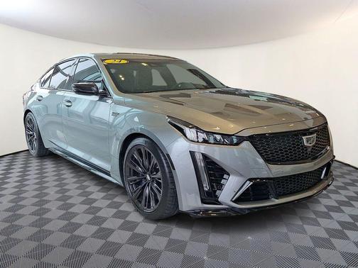2024 Cadillac CT5-V V-Series Blackwing