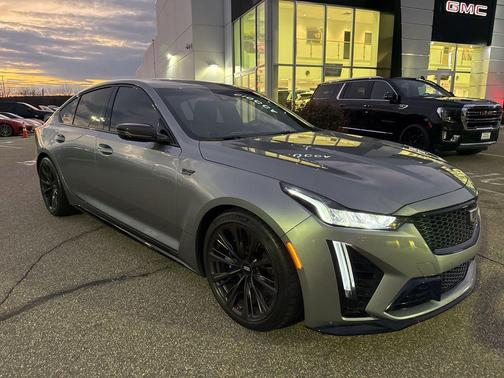 2024 Cadillac CT5-V V-Series Blackwing