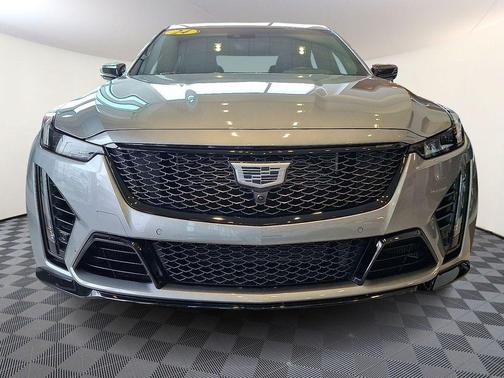 2024 Cadillac CT5-V V-Series Blackwing