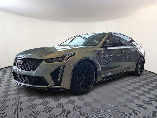 2024 Cadillac CT5-V V-Series Blackwing