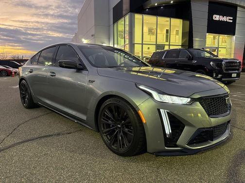 2024 Cadillac CT5-V V-Series Blackwing