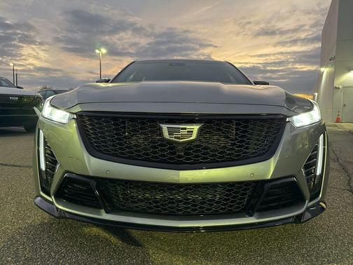 2024 Cadillac CT5-V V-Series Blackwing