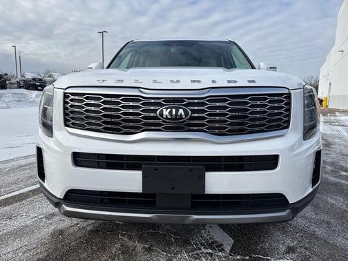 2021 Kia Telluride EX