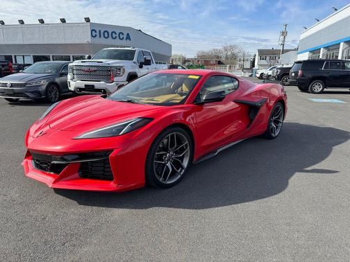 2025 Chevrolet Corvette Z06