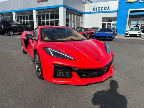 2025 Chevrolet Corvette Z06