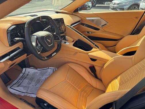 2025 Chevrolet Corvette Z06