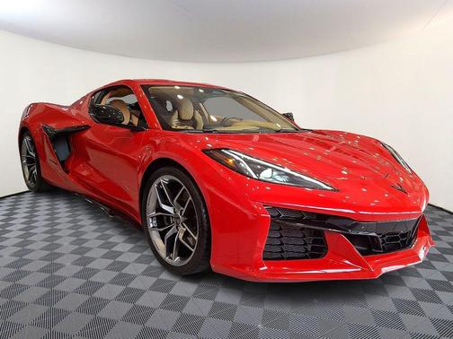 2025 Chevrolet Corvette Z06