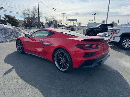 2025 Chevrolet Corvette Z06