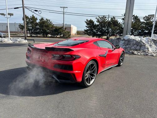 2025 Chevrolet Corvette Z06