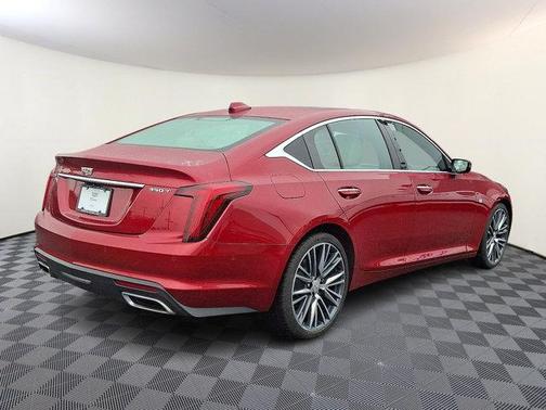 2023 Cadillac CT5 Premium Luxury