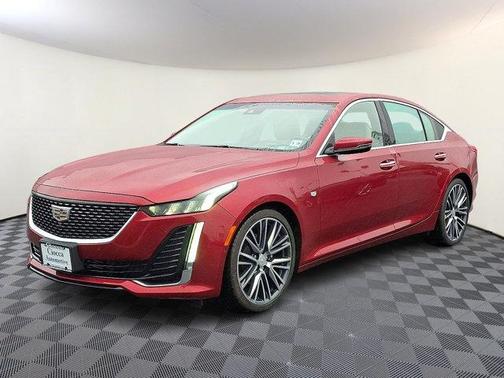 2023 Cadillac CT5 Premium Luxury