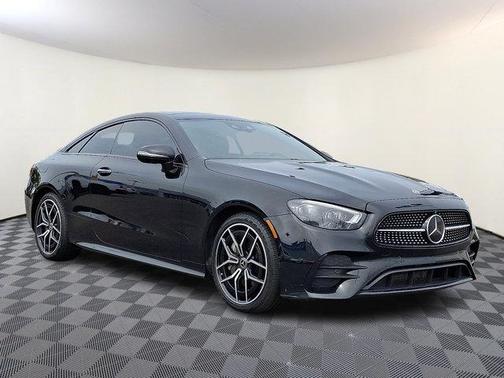 2021 Mercedes-Benz E-Class 4MATIC