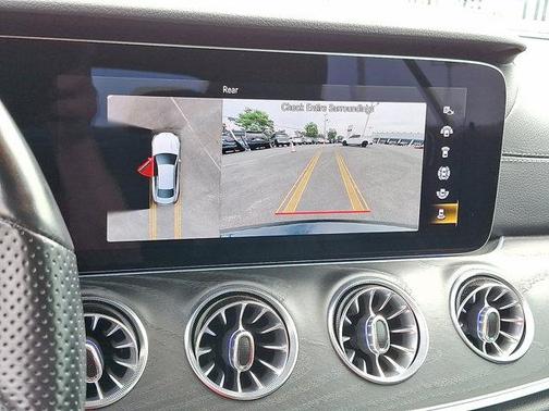 2021 Mercedes-Benz E-Class 4MATIC