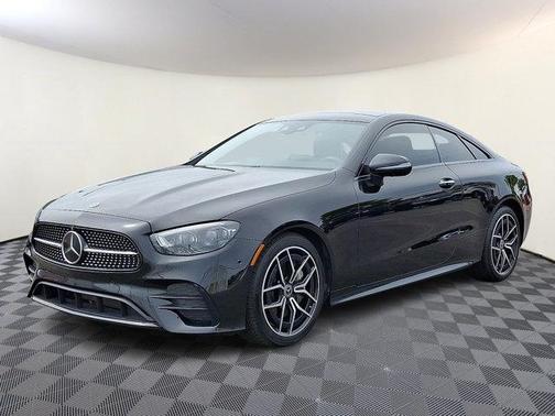2021 Mercedes-Benz E-Class 4MATIC