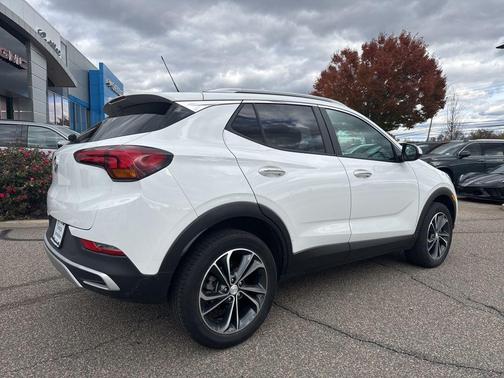 2023 Buick Encore GX Select