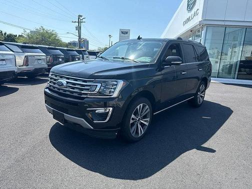 2021 Ford Expedition Limited