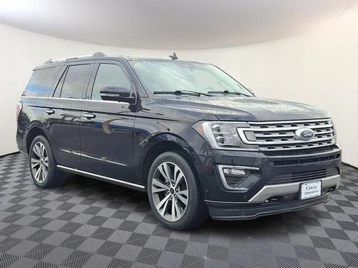 2021 Ford Expedition Limited