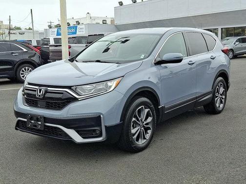 2021 Honda CR-V AWD EX