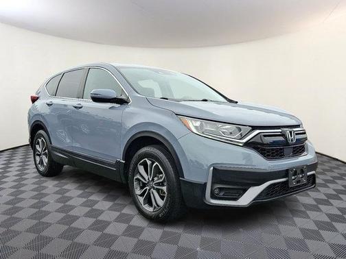 2021 Honda CR-V AWD EX