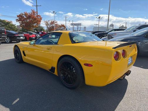 2002 Chevrolet Corvette Z06