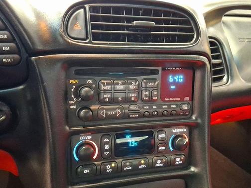 2002 Chevrolet Corvette Z06