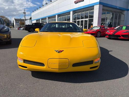 2002 Chevrolet Corvette Z06