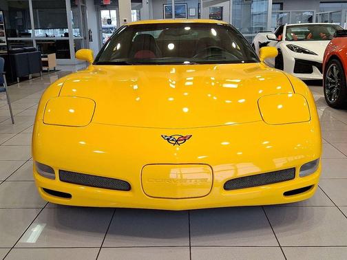 2002 Chevrolet Corvette Z06