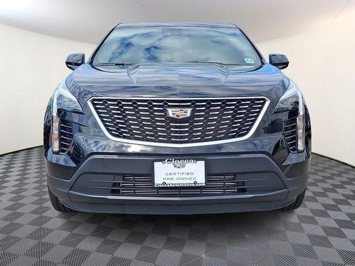 2022 Cadillac XT4 Luxury