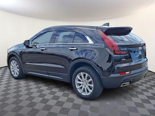 2022 Cadillac XT4 Luxury