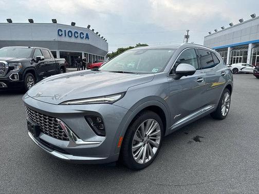 2024 Buick Envision Avenir AWD