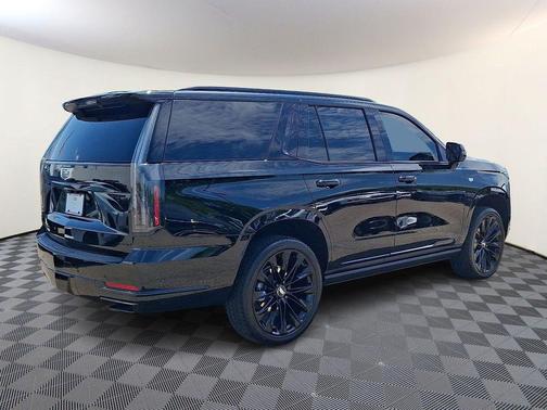 2025 Cadillac Escalade Sport Platinum