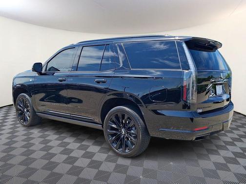 2025 Cadillac Escalade Sport Platinum
