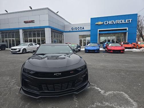 2022 Chevrolet Camaro 2SS