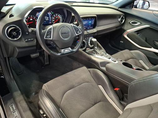 2022 Chevrolet Camaro 2SS