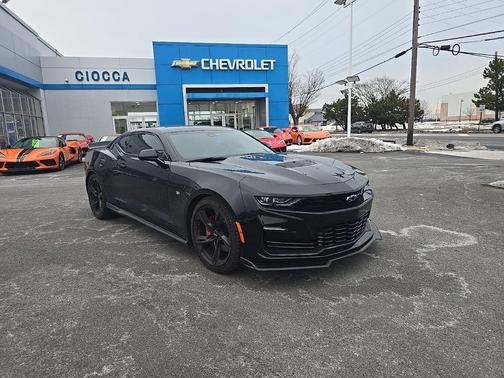 2022 Chevrolet Camaro 2SS