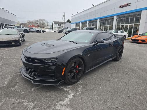 2022 Chevrolet Camaro 2SS