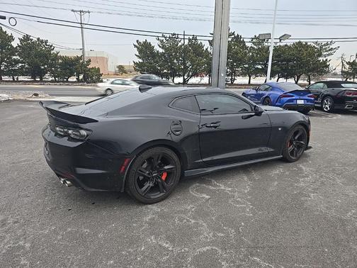 2022 Chevrolet Camaro 2SS