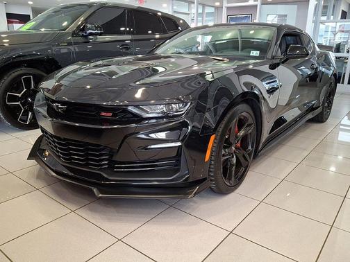 2022 Chevrolet Camaro 2SS