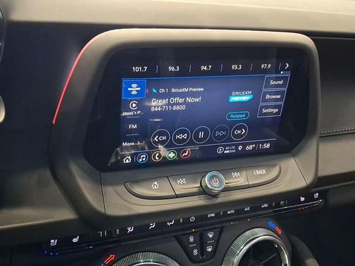 2022 Chevrolet Camaro 2SS