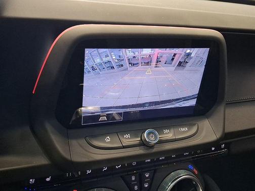 2022 Chevrolet Camaro 2SS