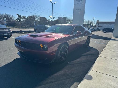 2019 Dodge Challenger R/T Scat Pack