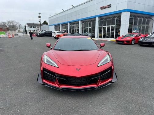 2024 Chevrolet Corvette Z06