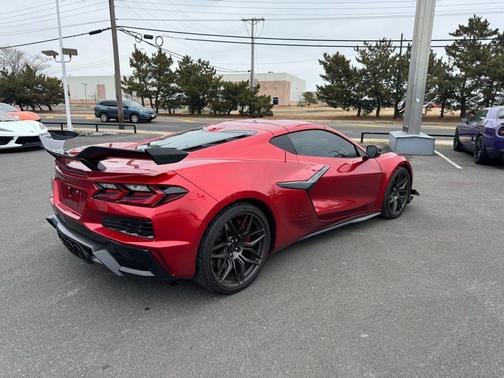 2024 Chevrolet Corvette Z06