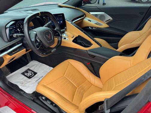 2024 Chevrolet Corvette Z06