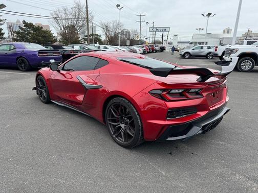 2024 Chevrolet Corvette Z06